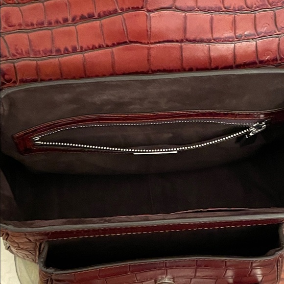 Michael Kors Collection Satchel - Picture 9 of 12